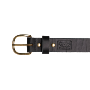 How to Care for Full-Grain Leather (Belt Edition)