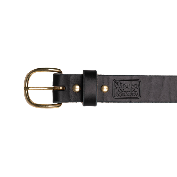 How to Care for Full-Grain Leather (Belt Edition)