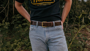 7 Signs Your Leather Work Belt Needs Conditioning