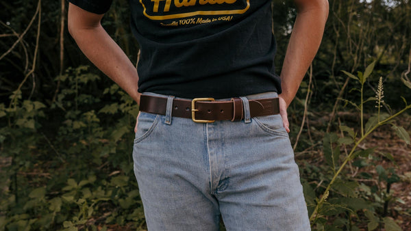 7 Signs Your Leather Work Belt Needs Conditioning