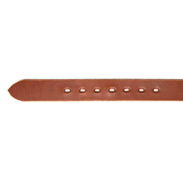 Proven Hands Pioneer Full Grain Leather Belt – Made in USA - Buck Brown