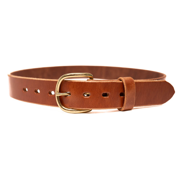 Proven Hands Pioneer Full Grain Leather Belt – Made in USA