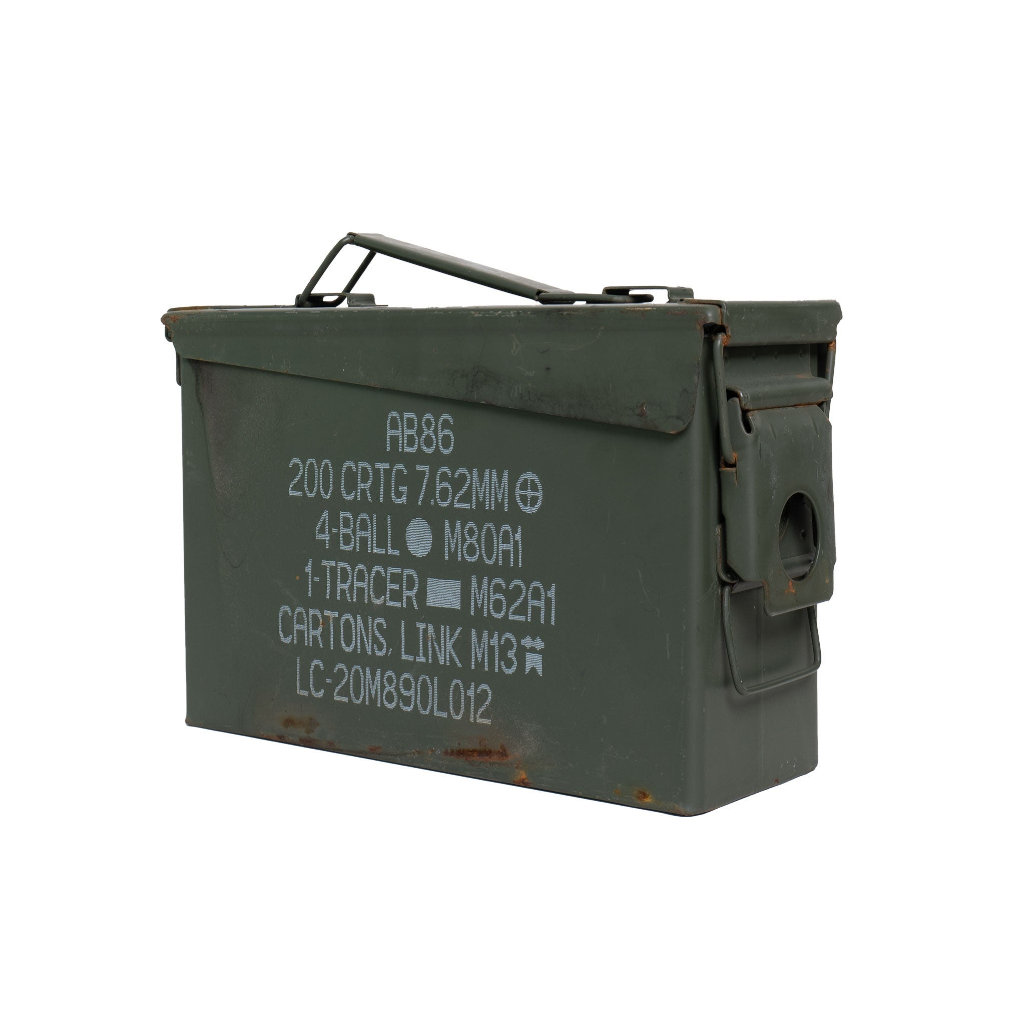 Proven Hands Ammo Can