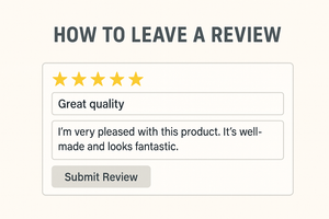 How To Leave A Review