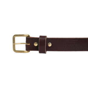 What Makes a Belt Truly Made in the USA?