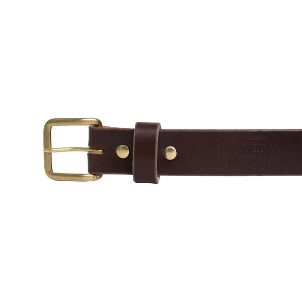 What Makes a Belt Truly Made in the USA?
