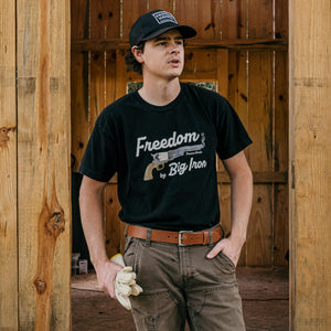 Why Leather Thickness Matters For Work Belts