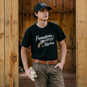 Why Leather Thickness Matters For Work Belts