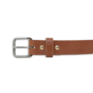 Full-Grain vs Top-Grain Leather Belts: What’s Better for Work?