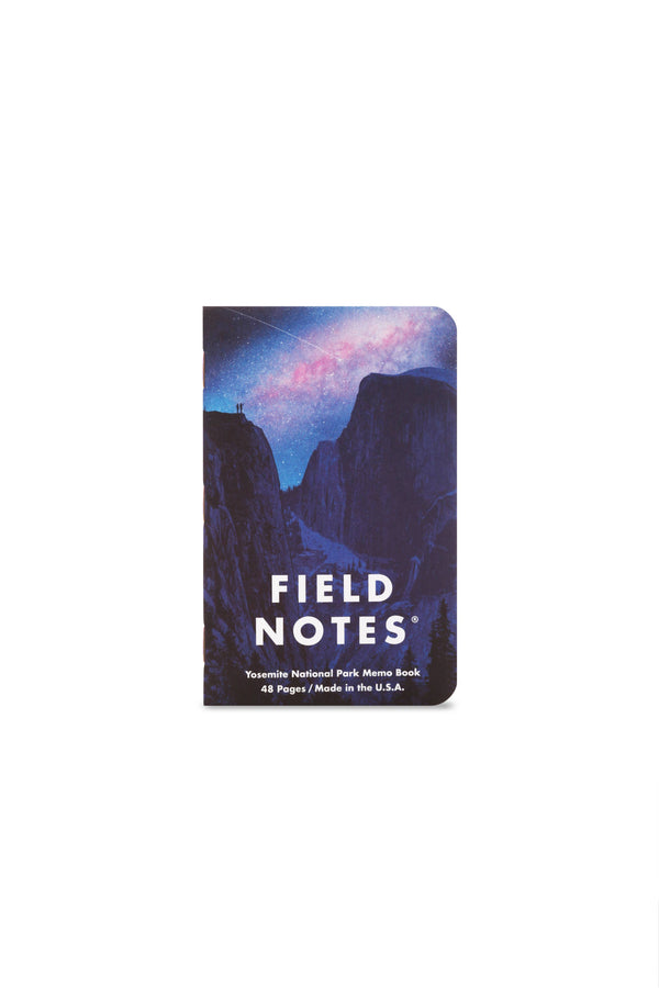Field Notes - National Parks - Series A - Pocket Notebook