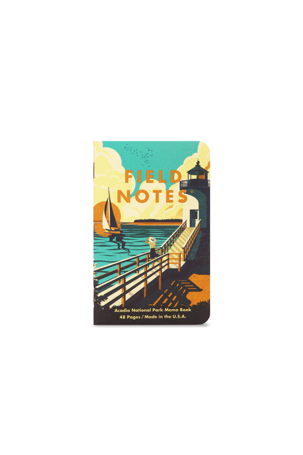 Field Notes - National Parks - Series A - Pocket Notebook