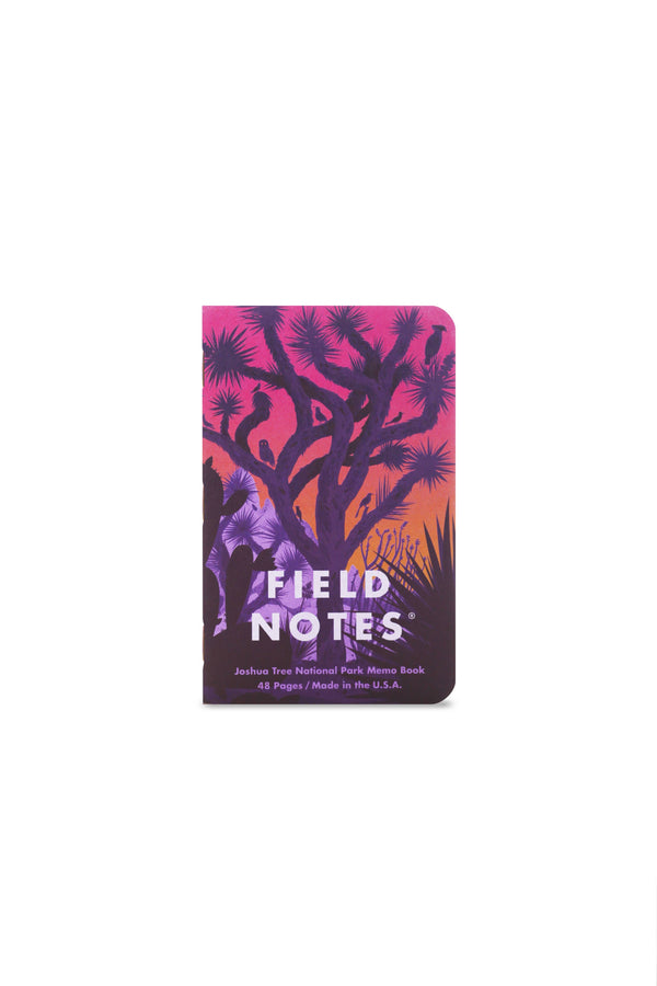 Field Notes - National Parks - Series B - Pocket Notebook