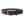 Proven Hands Classic Full Grain Leather Belt – Made in USA - Black - Nickel Buckle