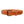 Proven Hands Classic Tan Full Grain Leather Belt – Made in USA - Tan - Solid Brass Round Buckle