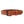 Proven Hands Settler Full Grain Leather Belt – Made in USA - Buck Brown