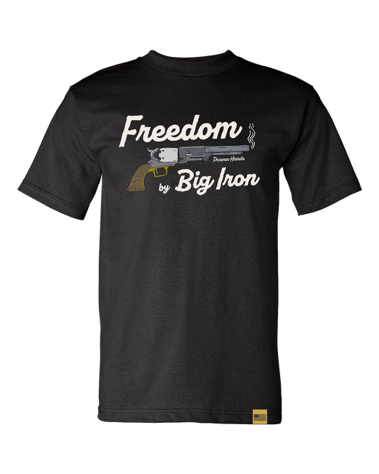 Proven Hands™ - Chore Tee- Big Iron