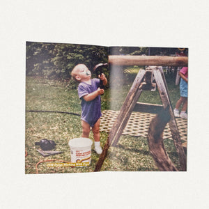 BenchLore — Issue 01: The Sawhorse
