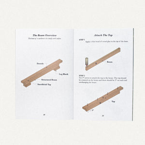 BenchLore — Issue 01: The Sawhorse