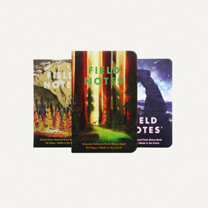 Field Notes - National Parks - Series D - Pocket Notebook