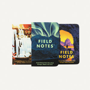 Field Notes - National Parks - Series E - Pocket Notebook