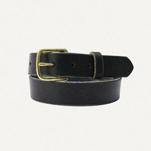 Proven Hands Black Belt – 1.25" – Made in USA