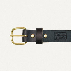 Proven Hands Black Belt – 1.5" – Made in USA