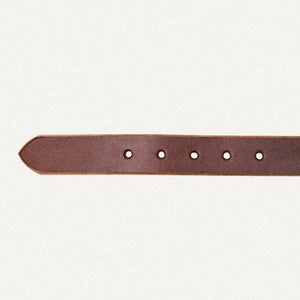 Proven Hands Brown Belt – 1.25" – Made in USA