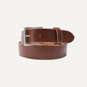 Proven Hands Brown Belt – 1.5" – Made in USA