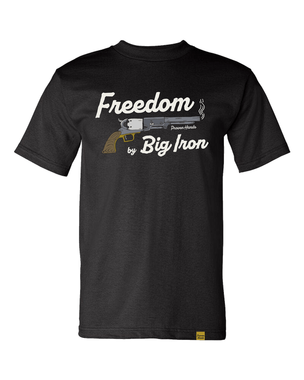 Proven Hands™ - Chore Tee- Big Iron