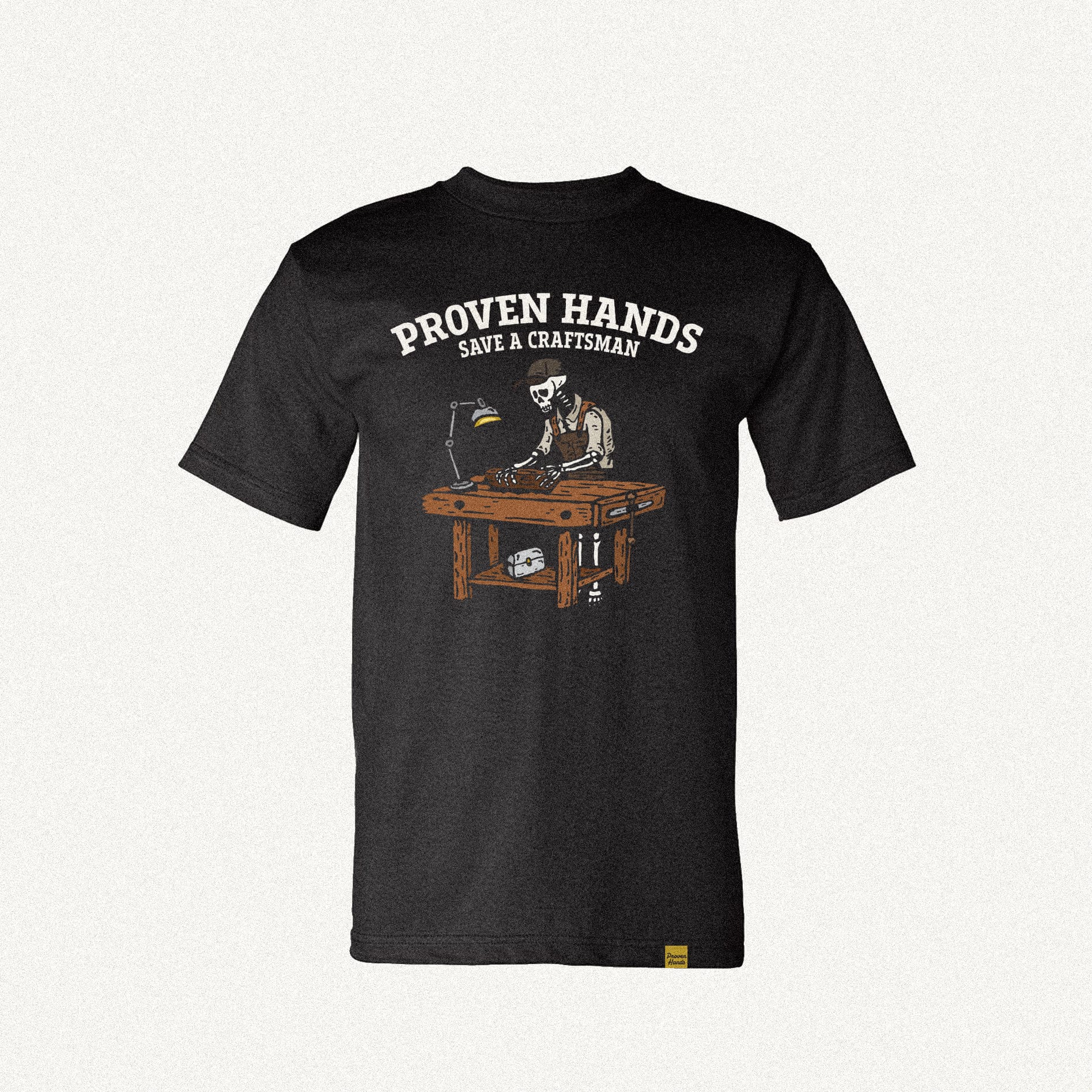 Apparel – Proven Hands