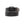 Proven Hands Classic Full Grain Leather Belt – Made in USA - Black - Black Buckle