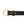 Proven Hands Classic Full Grain Leather Belt – Made in USA - Black - Solid Brass Round Buckle