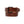 Proven Hands Classic Full Grain Leather Belt – Made in USA - Brown - Black Buckle