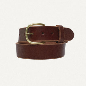 Proven Hands Brown Belt – 1.5" – Made in USA