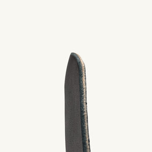 Made in USA Classic Slim Belt by Proven Hands — Full Grain, Everyday
