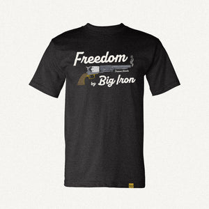 Proven Hands™ - Chore Tee- Big Iron