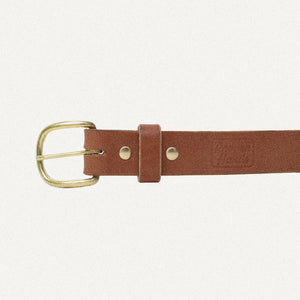 Proven Hands Tan Belt – 1.5" – Made in USA