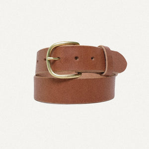 Proven Hands Tan Belt – 1.5" – Made in USA