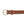 Proven Hands Settler Full Grain Leather Belt – Made in USA - Buck Brown - Solid Brass Round Buckle