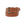 Proven Hands Settler Full Grain Leather Belt – Made in USA - Buck Brown - Gun Metal Roller Buckle