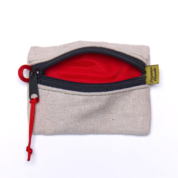 The Daily Ditty Bag – Small Canvas Pocket Pouch Wallet